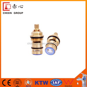 Modern Design Brass Disc Spindle Products Parts for Bath Faucet <strong>Tap</strong> <strong>Cartridge</strong> - Product Image 5