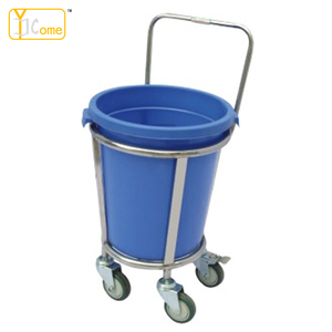 RVS <span class=keywords><strong>Dressing</strong></span> Transportwagen - Product Image 4