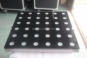 <span class=keywords><strong>Led</strong></span> kỹ thuật số sàn nhảy Glass Bìa xách tay từ Sân Khấu Nhảy Múa được sử dụng cho thuê tổ chức sự kiện đám cưới - Product Image 3