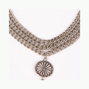 Mode Nieuwe Ontwerp Multilayer Enkelband Ketting Body Sieraden Met Teen Ring - Product Image 3