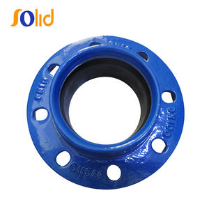 حديد الدكتايل سريعة محول شفة ل هدب أنبوب كلوريد متعدد الفاينيل - Product Image 1