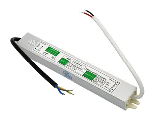 C-Power input ac 100~270v dc12v waterproof led driver led power supply 12v 30w ip66 ip67