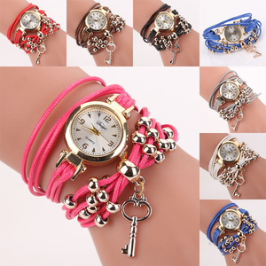WJ-7400, la dernière <span class=keywords><strong>montre</strong></span> à <span class=keywords><strong>quartz</strong></span> pour <span class=keywords><strong>femme</strong></span>, style simple et atmosphérique, logo personnalisé, <span class=keywords><strong>prix</strong></span> bas, charme, bracelet original - Product Image 3