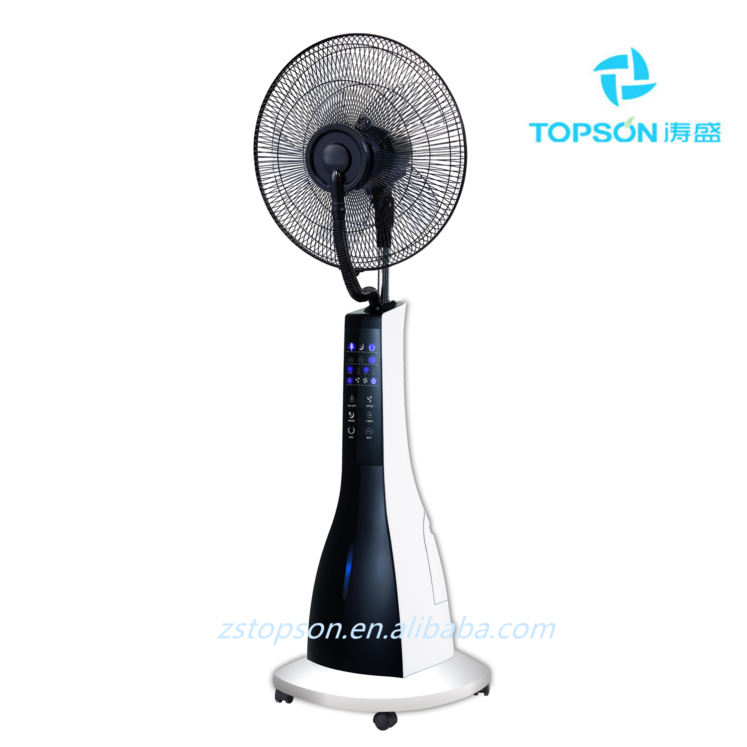 สีขาว (TSP40-RA)