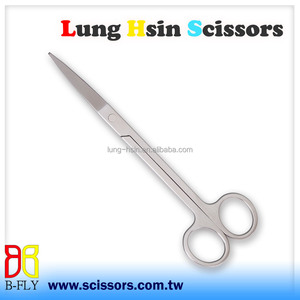 Kit de fabrication de ciseaux en acier inoxydable, Types de ciseaux pour plantes d'aquarium - Product Image 2