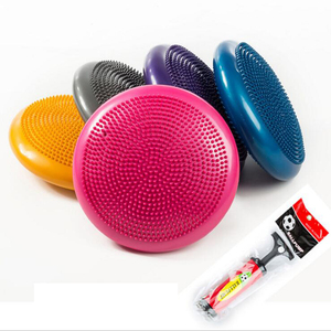 PVC Massaggio Cuscino <span class=keywords><strong>Equilibrio</strong></span> <span class=keywords><strong>Equilibrio</strong></span> Yoga Mat <span class=keywords><strong>per</strong></span> <span class=keywords><strong>L</strong></span>'esercizio - Product Image 1