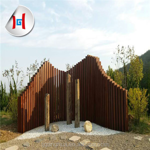 Bobina de acero Corten, placa duradera y de alta calidad - Product Image 1