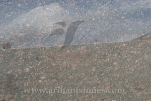 Meilleures dalles de granit polies modernes brun bronzage élégantes, carreaux, prix réduit en gros pour une utilisation en extérieur en Inde - Product Image 3