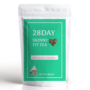 Perdita di peso del Tè Private Label 28day Dimagrante Detox Tè in Forma di Tè Perdere Peso - Product Image 3