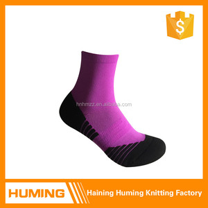 Encargo caliente malla Vets llanura calcetines de funcionamiento - Product Image 3