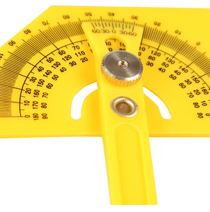 Thước Đo Góc Bằng Nhựa Công Cụ Tìm Kiếm Góc Với Khớp Nối Thước Đo Gấp Thước Đo Công Cụ Đo - Product Image 5