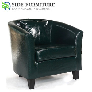 Salone Del mobile di cuoio in attesa di camera da letto divano vasca <span class=keywords><strong>sedia</strong></span> - Product Image 5