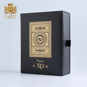 Sang Trọng Tùy Chỉnh Đa Năng Trượt Ngăn Kéo Bao Bì Hộp Các Tông - Product Image 2