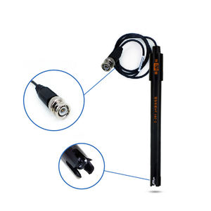 E-201 l'industrie de la sonde combinée ph en ligne pas cher Aucun remplissage de liquide requis Sonde de capteur d'électrode de détection de haute pollution - Product Image 3