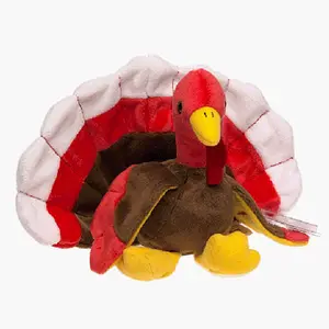 <span class=keywords><strong>Peluche</strong></span> Vivace a Forma di Tacchino/<span class=keywords><strong>Peluche</strong></span> Tacchino - Product Image 5