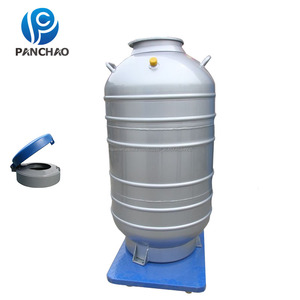 YDS100-210 cuello ancho bastidores utilizados <span class=keywords><strong>en</strong></span> nitrógeno líquido contenedor Dewar - Product Image 1