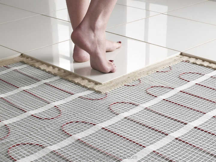 Electric Heat Klima Underfloor Heating Radiant Floor Heating