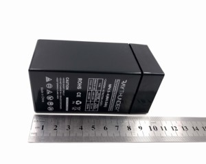<strong>Rechargeable</strong> Small sealed <strong>Lead</strong> <strong>Acid</strong> <strong>Battery</strong> <strong>4v</strong> 4ah 20hr for Emergency Light / Alarm System - Product Image 5