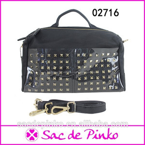 remache de diseño con estilo <span class=keywords><strong>mk</strong></span> baratos de las marcas de moda <span class=keywords><strong>bolso</strong></span> de mano - Product Image 1
