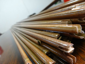 ลูกศรขนนก ด้ามไม้ไผ่ - Product Image 5