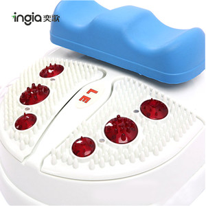 Mini balanço inteligente exercitador <span class=keywords><strong>chi</strong></span>, máquina elétrica profissional massageador de pés
