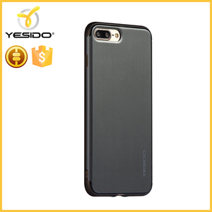 <span class=keywords><strong>Anti</strong></span> <span class=keywords><strong>chute</strong></span> définit mode galvanoplastie bouton PC + TPU téléphone cas pour Iphone 7 - Product Image 4