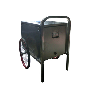 รถเข็นขายไอศกรีม, ตู้แช่เย็น, รถเข็นไอศกรีมแท่ง - Product Image 4