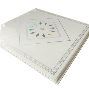 Tấm Trần Tấm Trần Bằng PVC Có Thể Tháo Rời Tấm Trần 60X60 Tấm Đèn Trần - Product Image 5