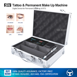 <span class=keywords><strong>Fuente</strong></span> de alimentación más avanzado estilo maleta digital maquillaje permanente <span class=keywords><strong>tatuaje</strong></span> máquina con CE médica - Product Image 1