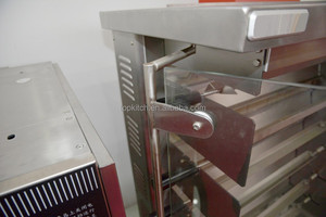 Rôtissoire à <span class=keywords><strong>poulet</strong></span> approuvée CE, de haute qualité, robuste, en promotion - Product Image 2