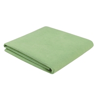 Chiffon à forte absorption d'eau, chiffon synthétique en PVA industriel, chiffon pour objectif d'ordinateur, rouleau de chiffon de nettoyage, séchage rapide, chiffon allemand Shammy