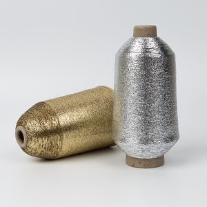 Veelkleurige <span class=keywords><strong>Lurex</strong></span> Metallic Draad voor Tapijt Breien/Borduren - Product Image 2