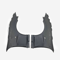 Garde-boue avant ventilation pour Mazda, 3mm, pour MX5 Miata ND GV