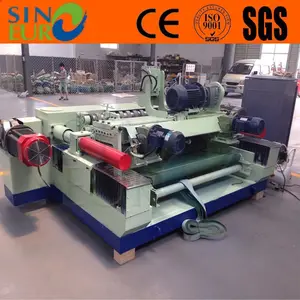 Veneer lột tiện/CNC quay máy cắt/gỗ veneer quay và cắt máy