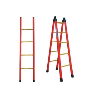 Passo isolante de dupla face, grp isolado de fibra de vidro reforçado plástico (frp) escada - Product Image 4