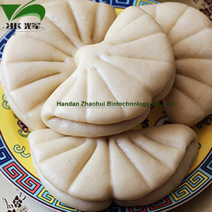 Panino piegato congelato a forma di loto - Product Image 3