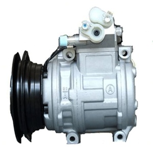 คอมเพรสเซอร์<span class=keywords><strong>แอร์</strong></span>รถยนต์สำหรับมิตซูบิชิปาเจโร V32 V2.5 V3.0 MR149363 V3.5 447200-0526อะไหล่รถยนต์ - Product Image 1
