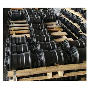 Sell excavator parts SIMPLE LOWER ROLLER track roller for 20 ton machine