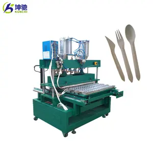 Professional wooden spoon making machine with stable performance!
