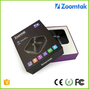 K5 Zoomtak Amlogic S805 Android 4.4 brasil y chile iptv set top box - Product Image 6