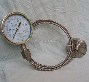 फ्लैंज दबाव गेज डायाफ्राम फ्लैंज दबाव गेज - Product Image 4