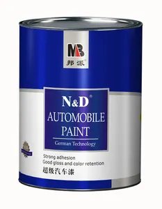 자동차 사용 거울 효과 높은 고체 clearcoat