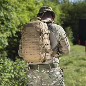 <strong>Lightweight</strong> and Versatile With Unique Laser Cut MOLLE/PALS System Outdoor Backpack Day Pack Daily Use <strong>Rucksack</strong> - Product Image 6