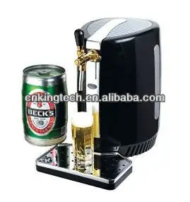 Rumah Mewah Bir Dispenser 5L Draft Beer Cooler