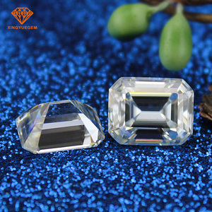 corte <span class=keywords><strong>cerca</strong></span> de incoloro G-H blanco anillo de diamantes para la fabricación de la <span class=keywords><strong>joyería</strong></span> - Product Image 4