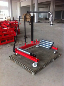 Chariot à double roues pour camion - Product Image 2