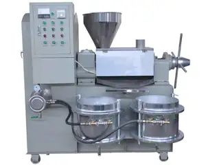 Palm fruit peanut sunflower groundnut oil extractor machine oil pressers