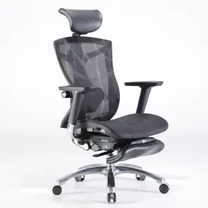 All function mesh chair Hot sale High quality Office chair High-end mesh chair from SIHOO