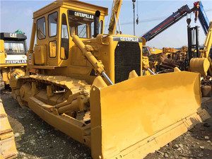 Bulldozer CATERPILLAR D7G CAT d'occasion, jouet électronique, en promotion, seconde main - Product Image 3