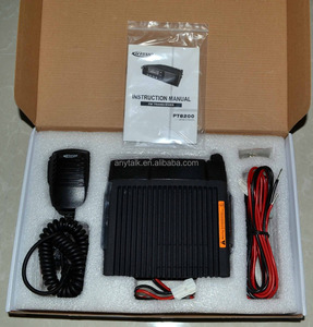 <span class=keywords><strong>Radio</strong></span> mobile professionnelle Kirisun <span class=keywords><strong>PT</strong></span>-8200 avec GPS - Product Image 3